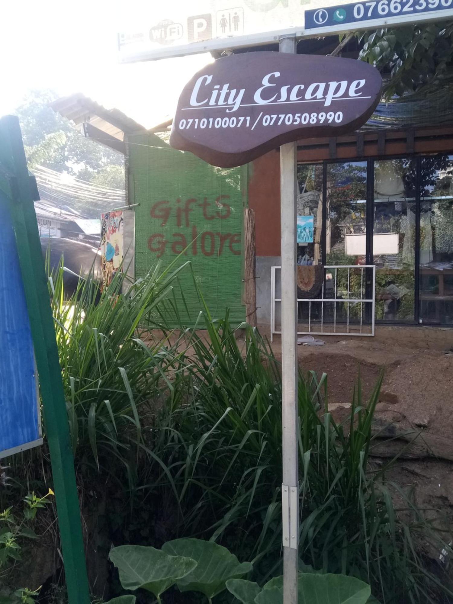Hotel City Escape Ella Exteriér fotografie